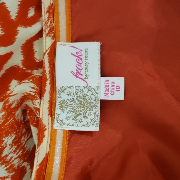 frock! By Tracy Reese Sz 10 - Picture 7 of 8